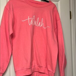 The Shop Forward Tahulah Sweatshirt